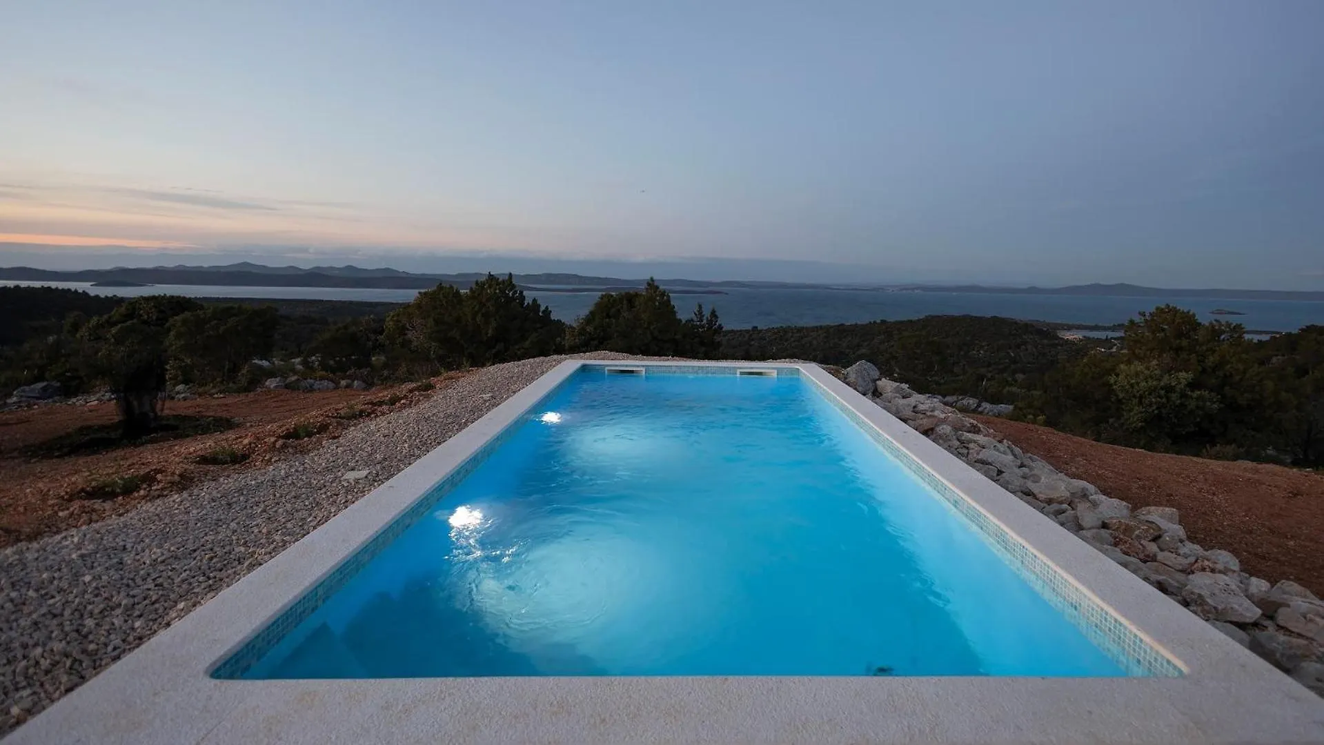 Villa Horizont Sali 0*,  Croazia