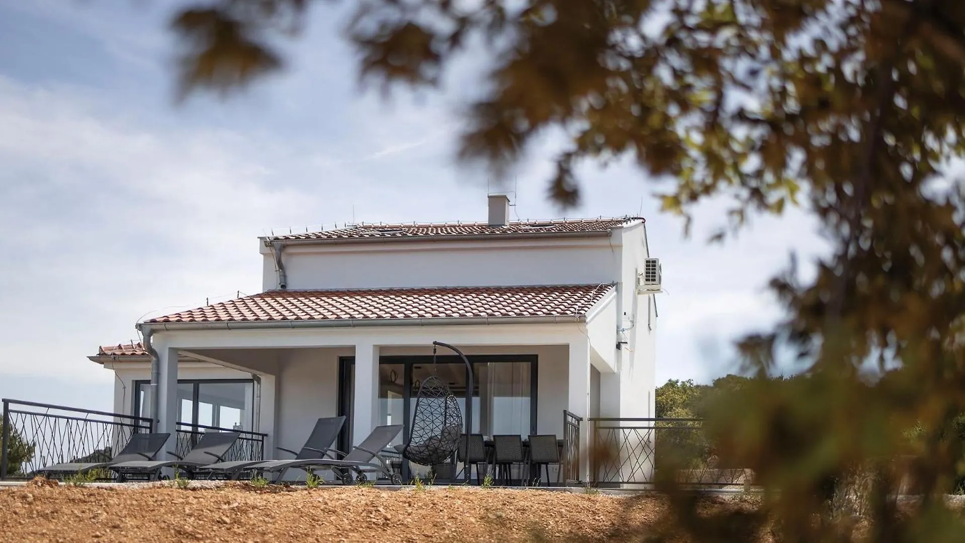 בית הארחה סאלי Villa Horizont קרואטיה