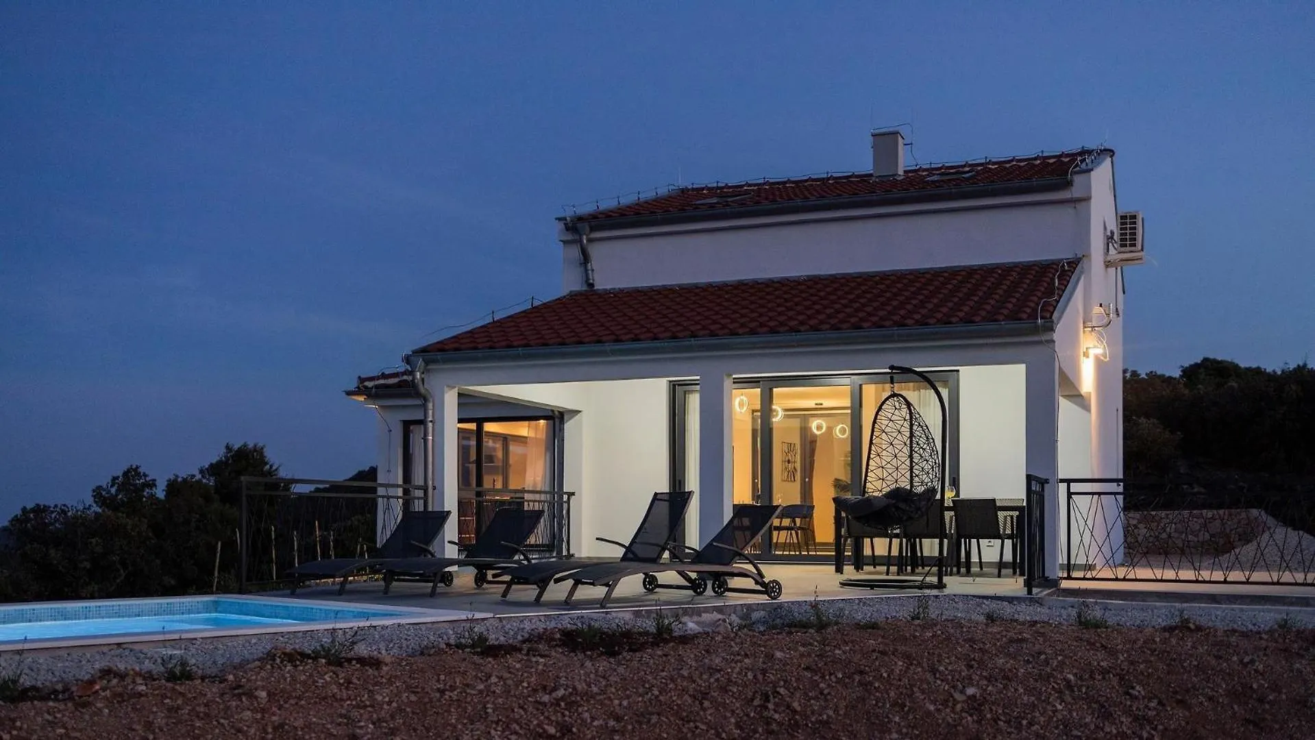 Villa Horizont Sali