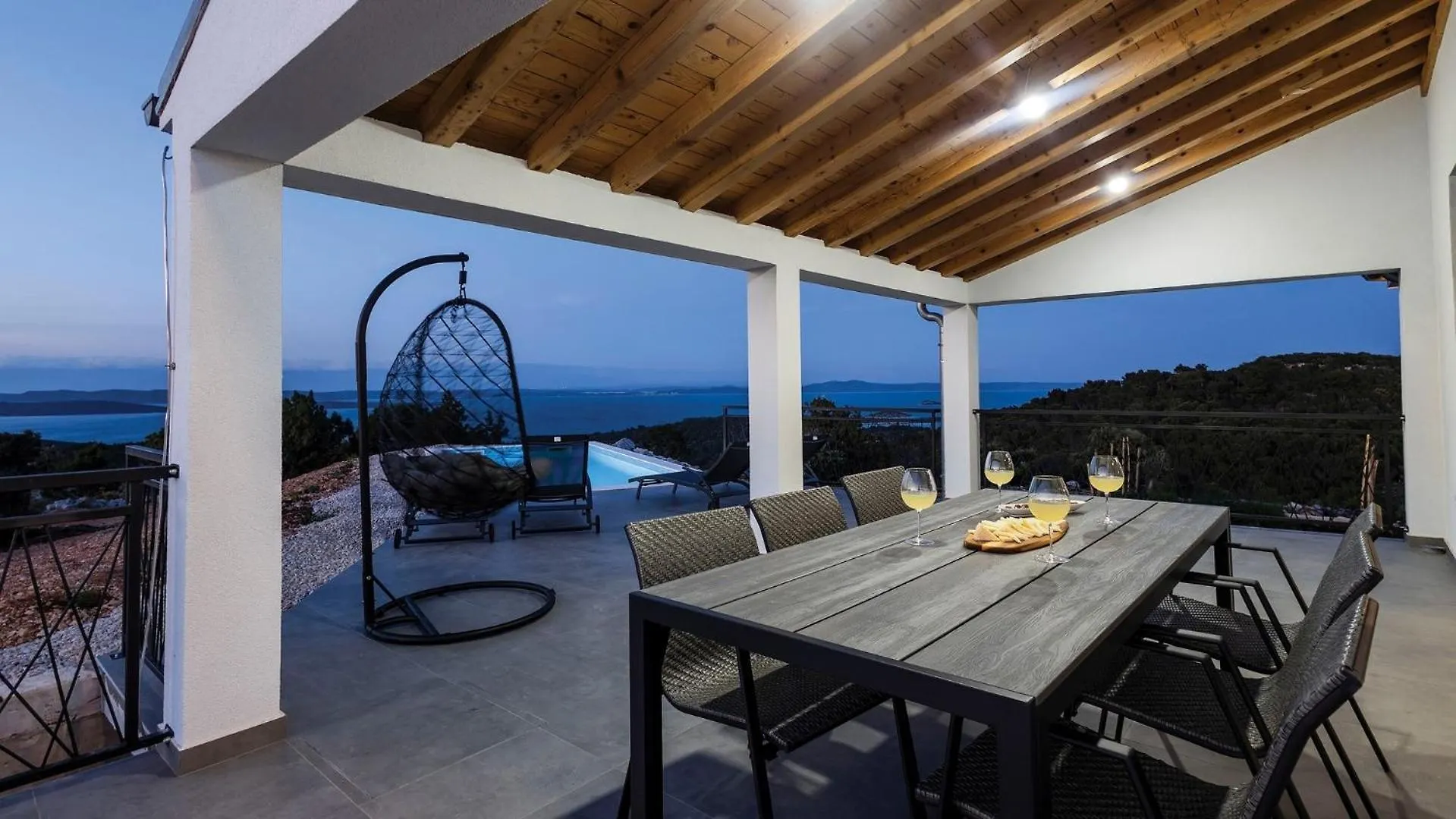 Villa Horizont Sali